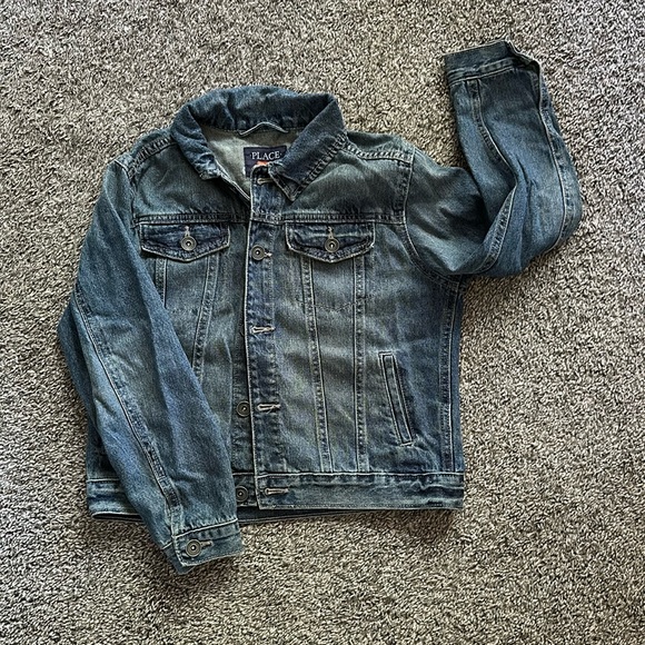 The Children's Place Other - EUC boys Jean jacket